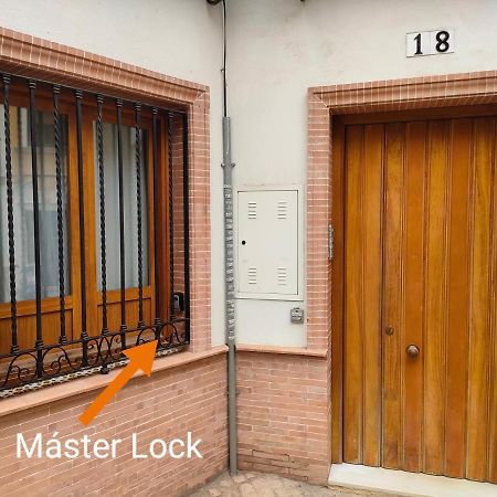 Descubrehome Postigo Inner Patio Sevilla Exteriör bild