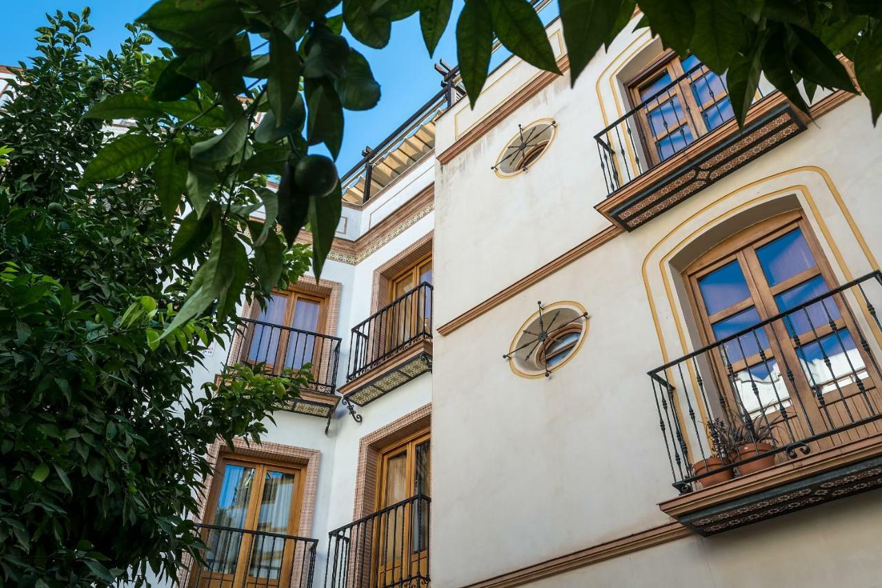 Descubrehome Postigo Inner Patio Sevilla Exteriör bild